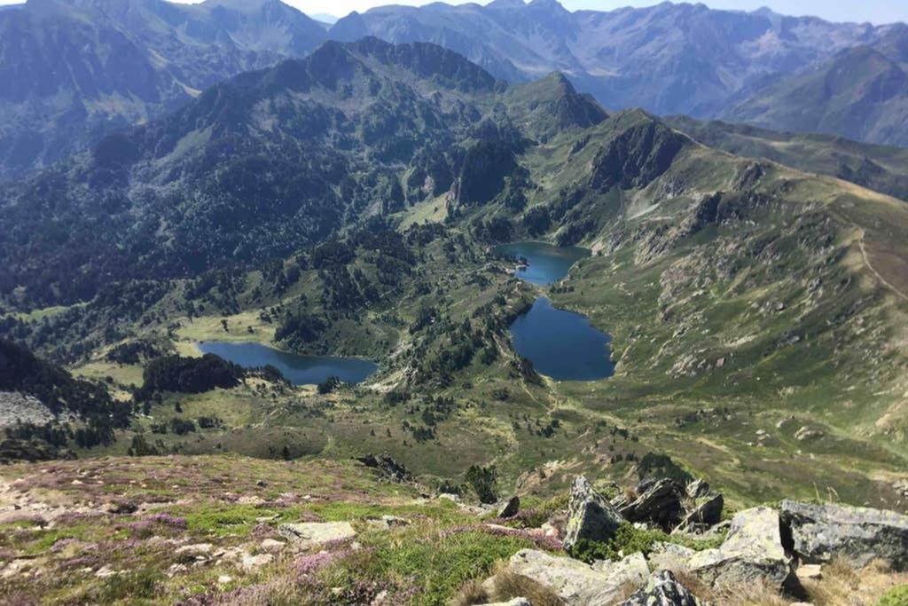Chalet Ascou-Pailheres Kültér fotó