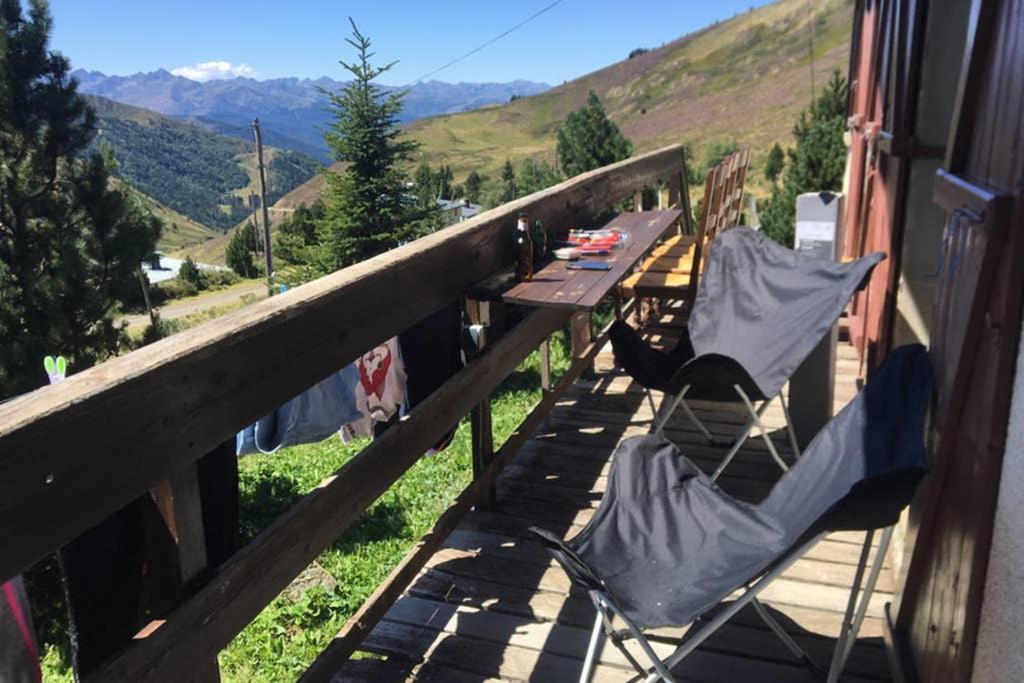 Chalet Ascou-Pailheres Kültér fotó