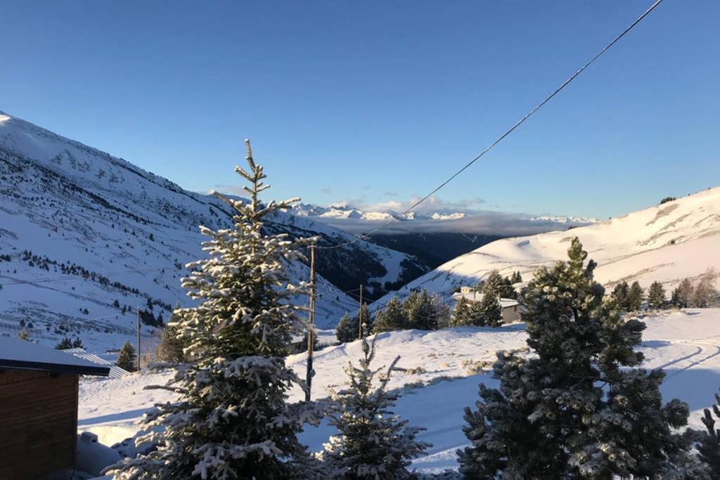 Chalet Ascou-Pailheres Kültér fotó