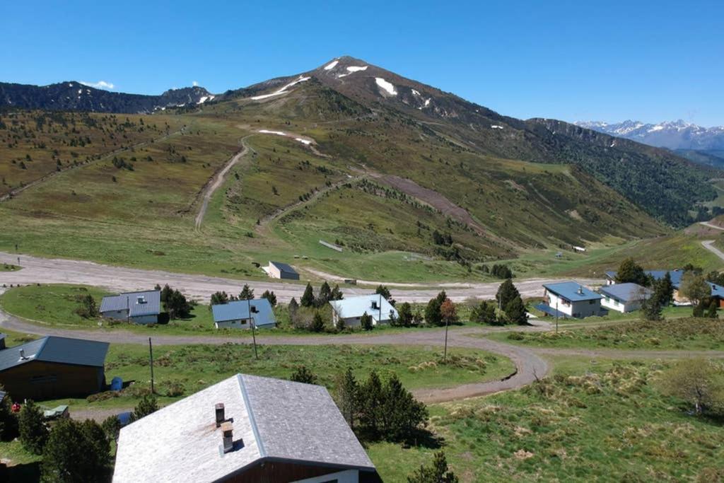 Chalet Ascou-Pailheres Kültér fotó