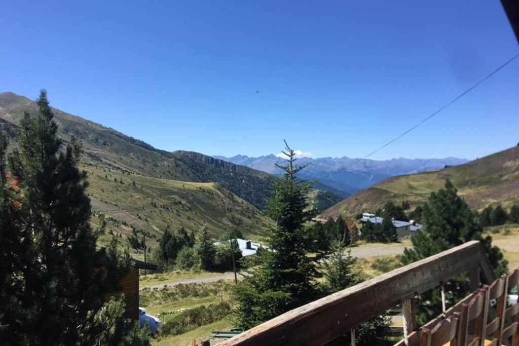 Chalet Ascou-Pailheres Kültér fotó
