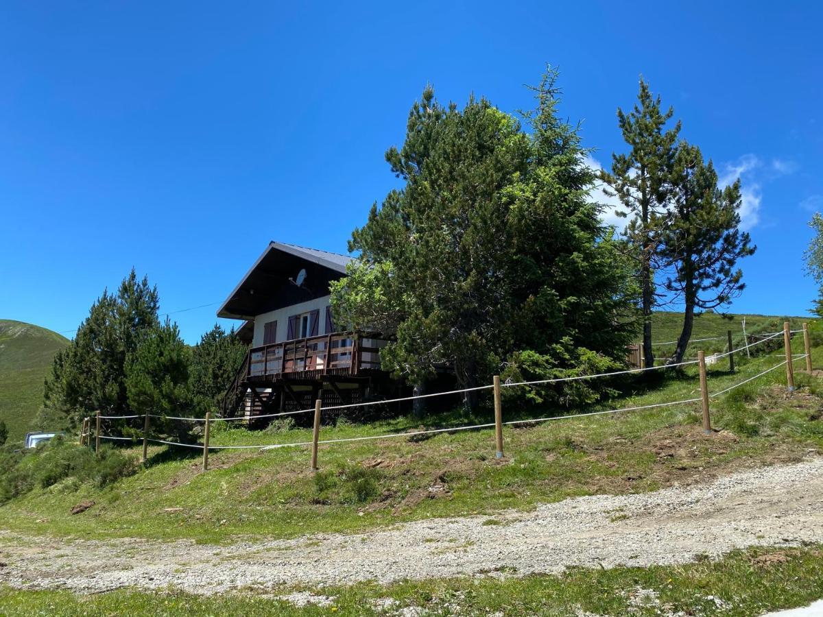 Chalet Ascou-Pailheres Kültér fotó