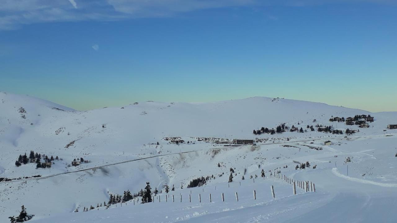 Chalet Ascou-Pailheres Kültér fotó