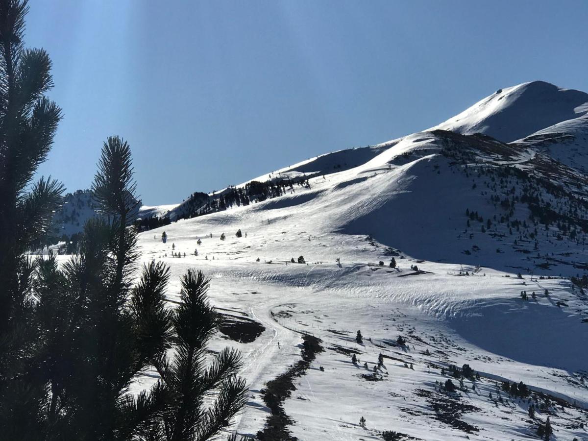 Chalet Ascou-Pailheres Kültér fotó