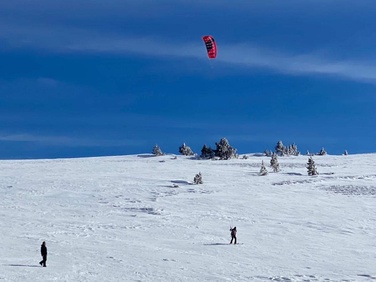 Chalet Ascou-Pailheres Kültér fotó
