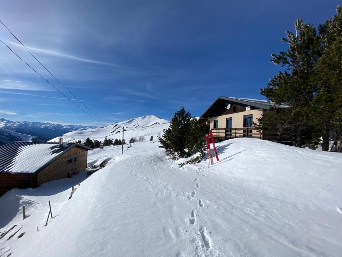 Chalet Ascou-Pailheres Kültér fotó