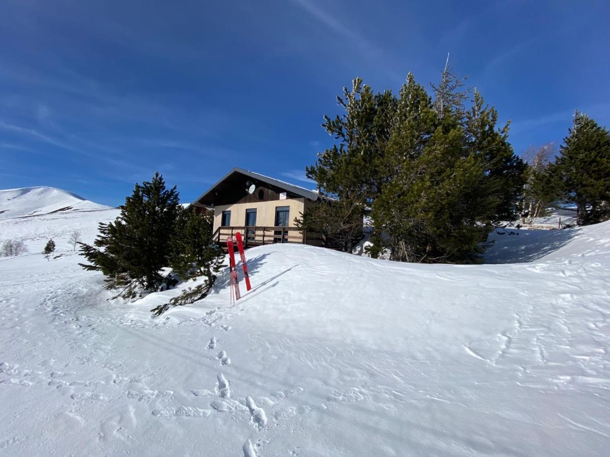 Chalet Ascou-Pailheres Kültér fotó