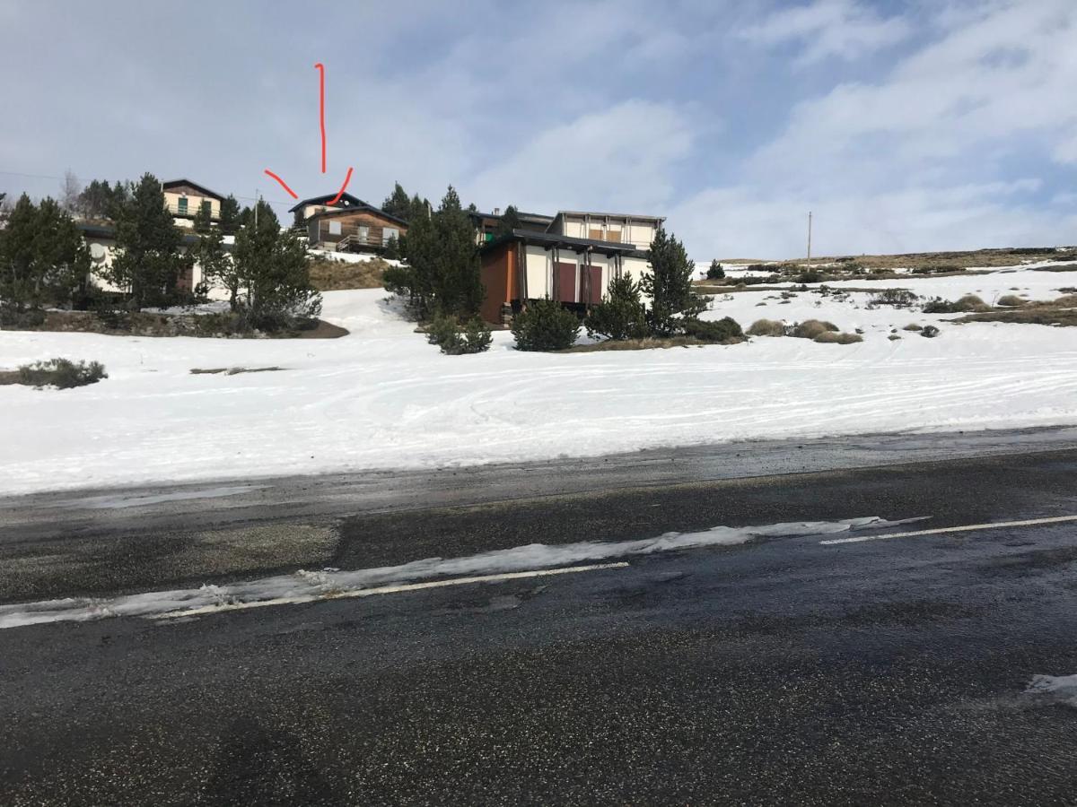 Chalet Ascou-Pailheres Kültér fotó